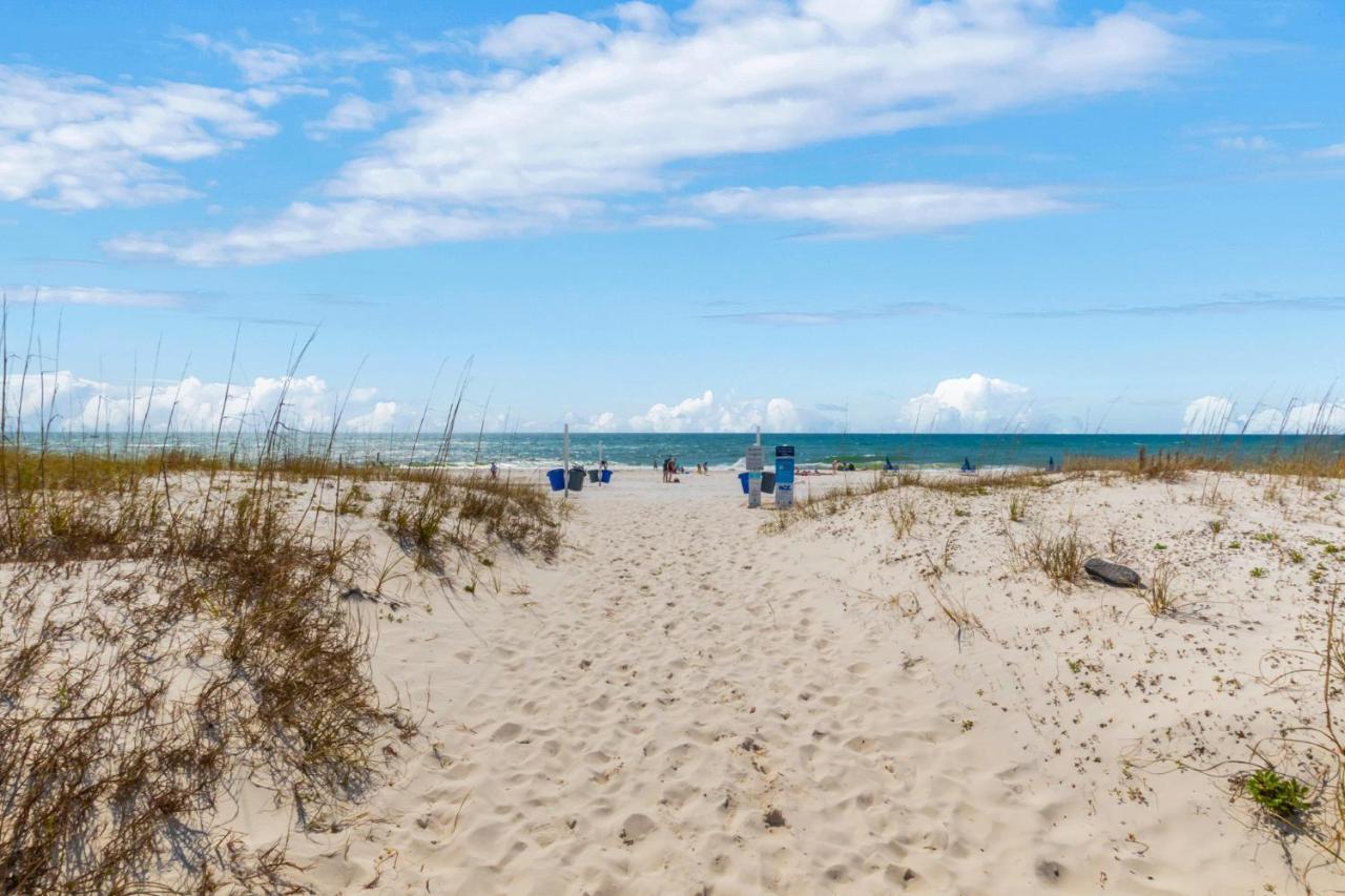 Steps To Sand L Ocean Views L Smart Tvs L Pool Gulf Shores Εξωτερικό φωτογραφία