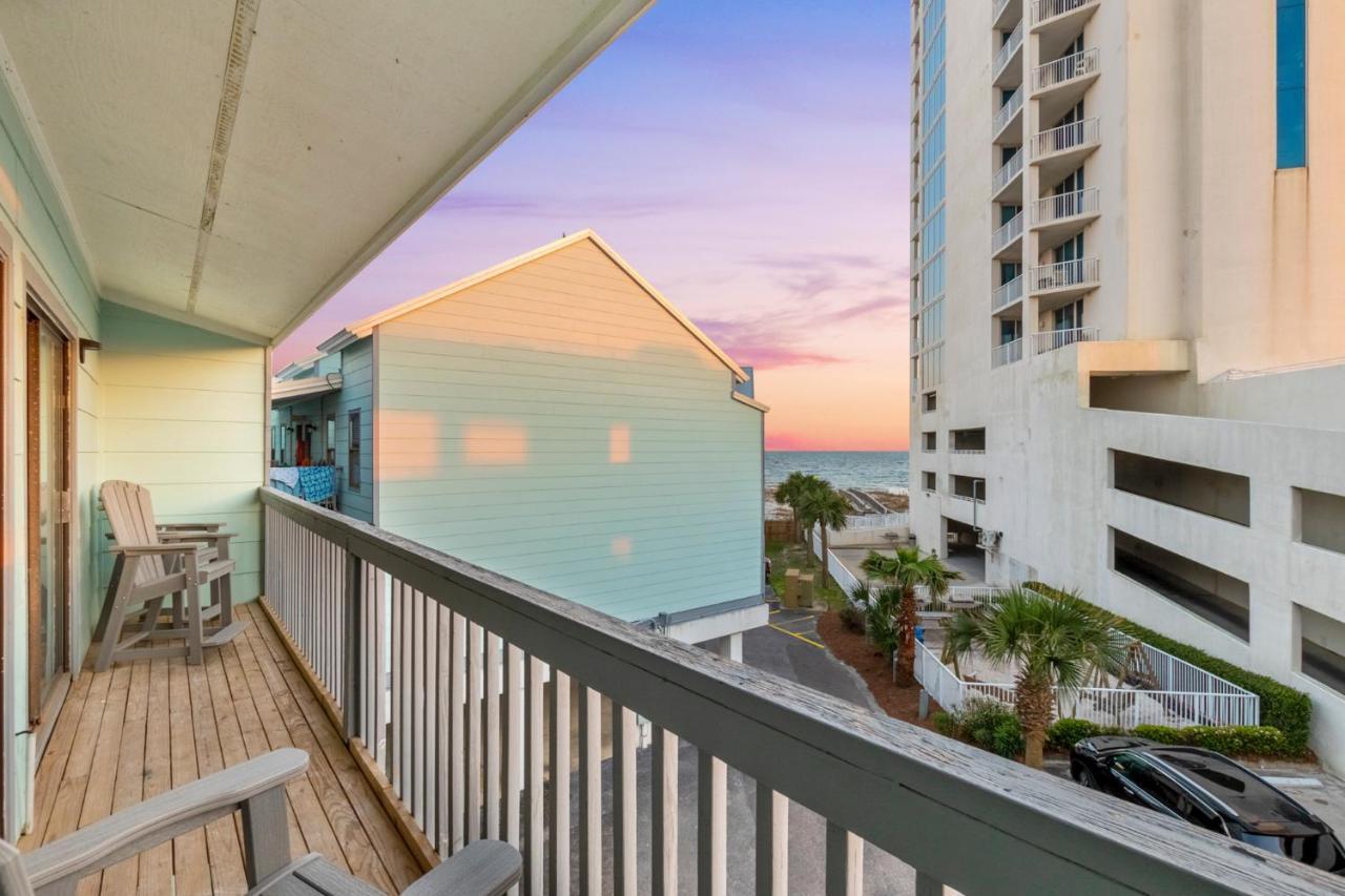 Steps To Sand L Ocean Views L Smart Tvs L Pool Gulf Shores Εξωτερικό φωτογραφία