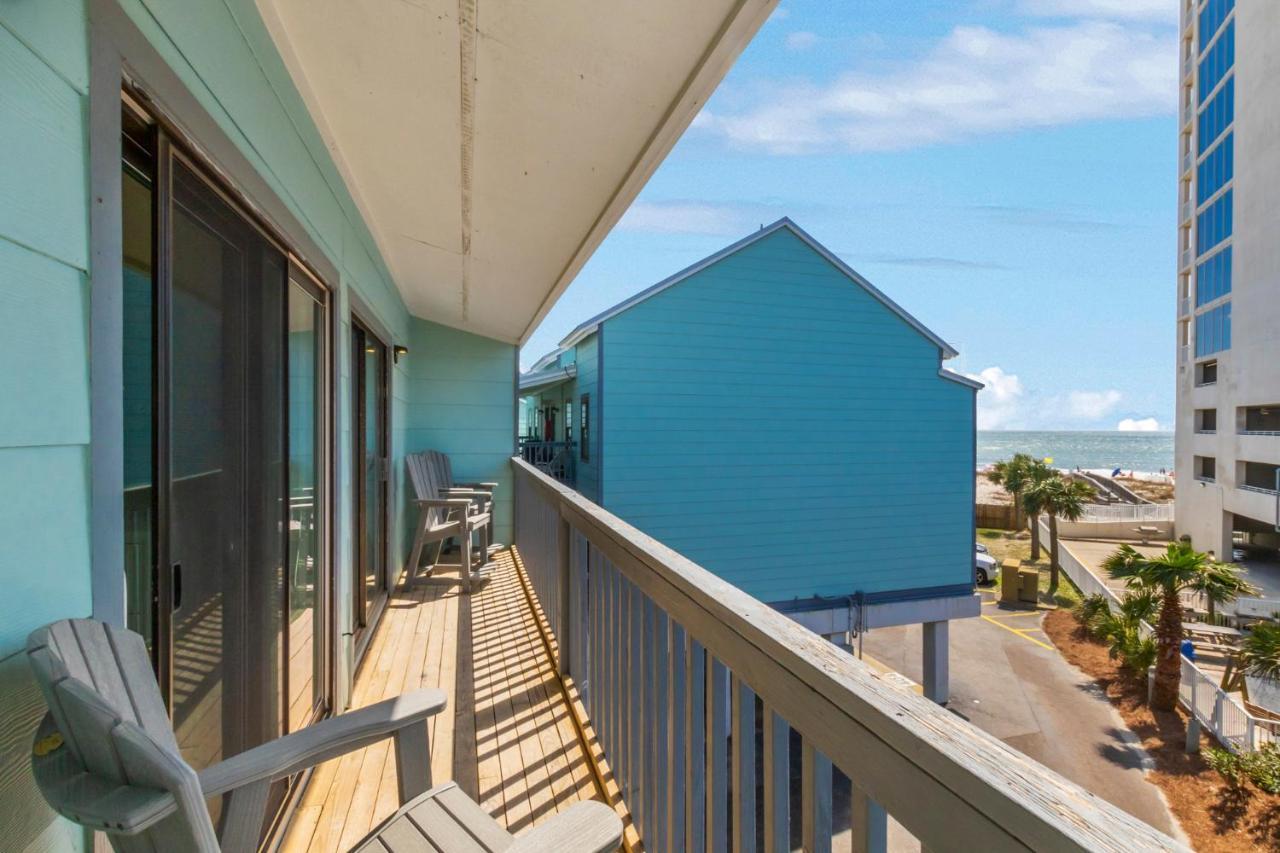 Steps To Sand L Ocean Views L Smart Tvs L Pool Gulf Shores Εξωτερικό φωτογραφία