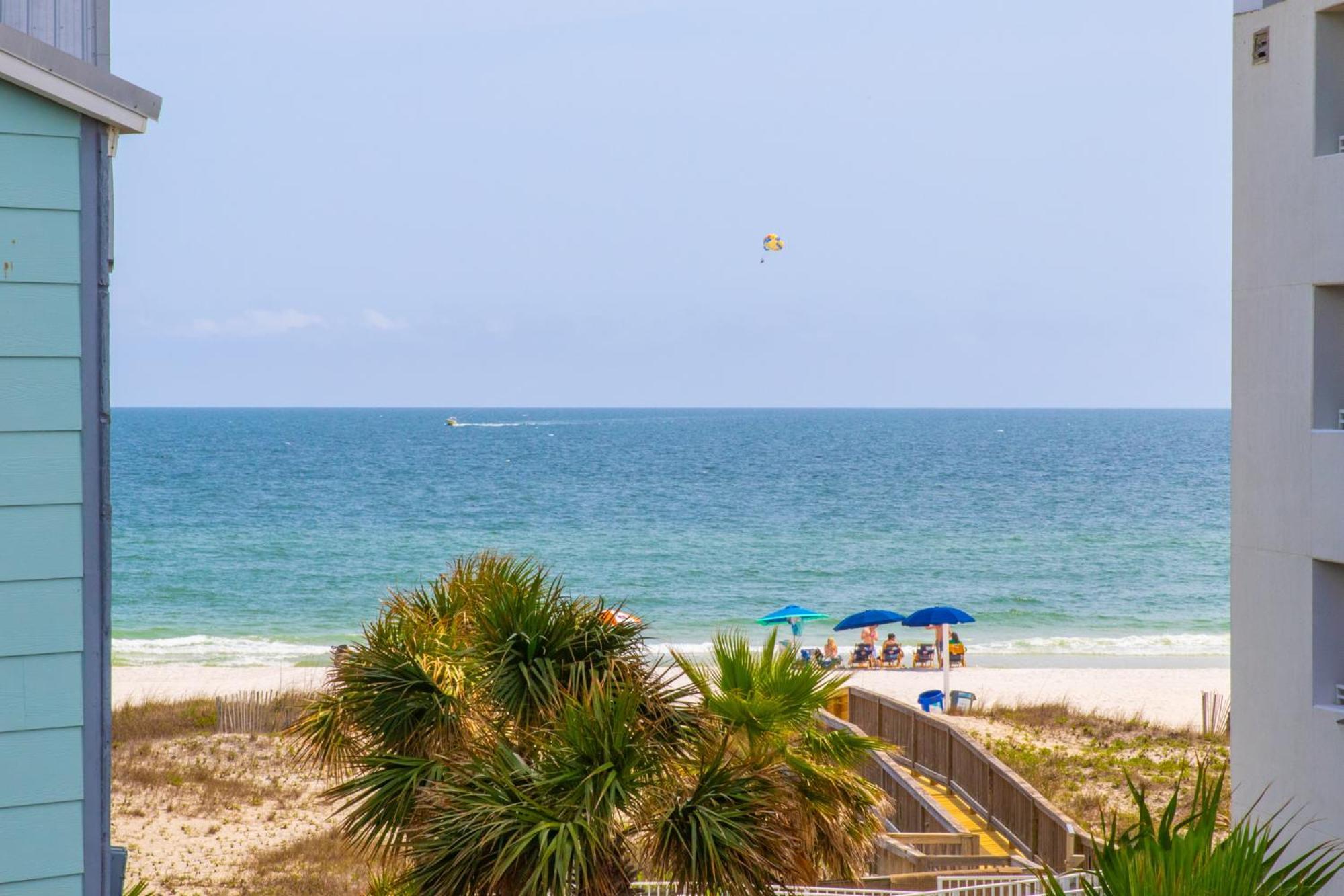 Steps To Sand L Ocean Views L Smart Tvs L Pool Gulf Shores Εξωτερικό φωτογραφία